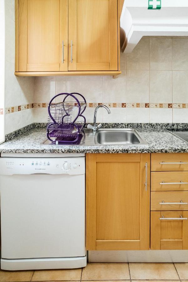 Rustic Old Town - T1 Drt Apartment Албуфейра Екстериор снимка