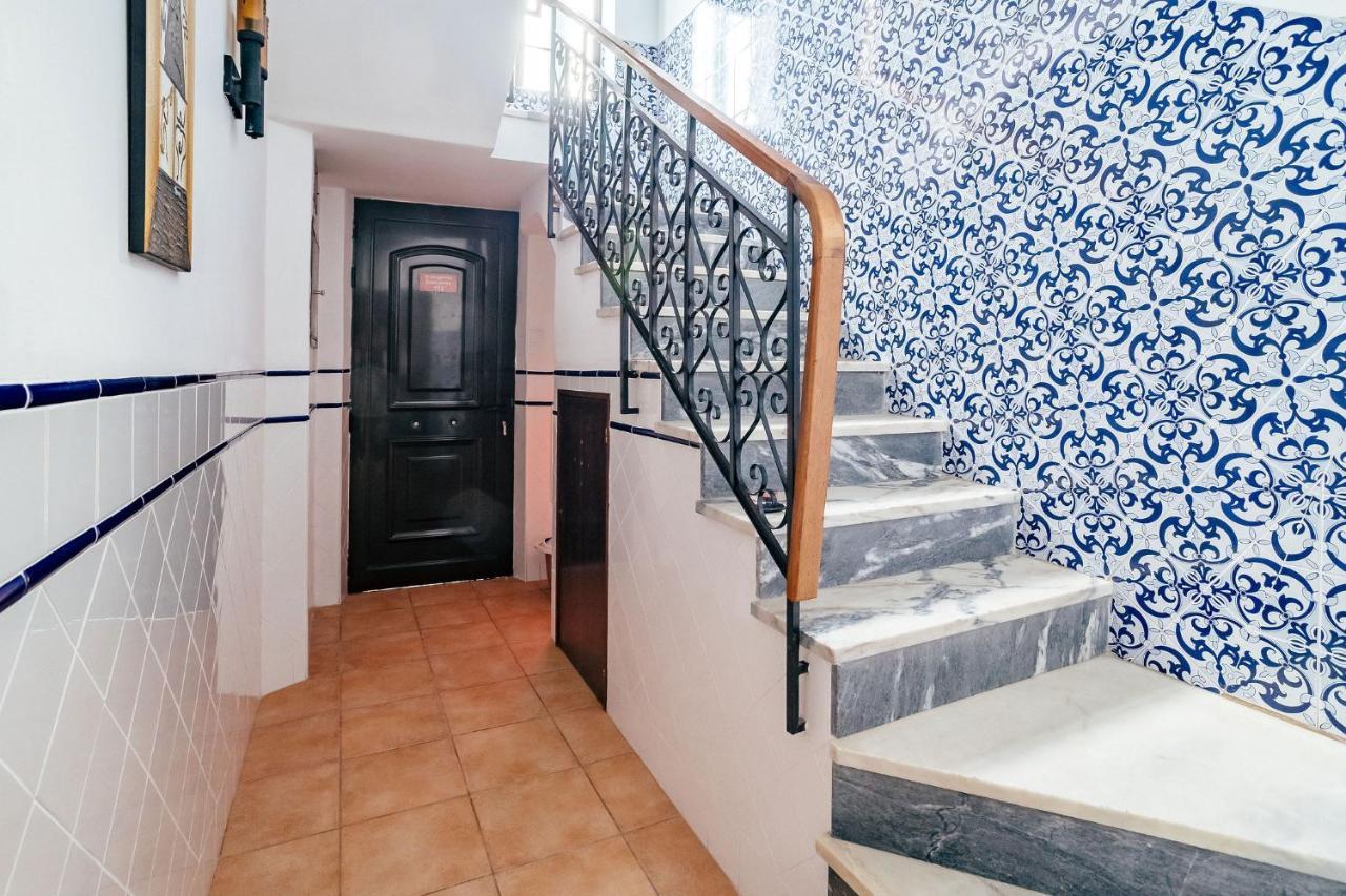 Rustic Old Town - T1 Drt Apartment Албуфейра Екстериор снимка
